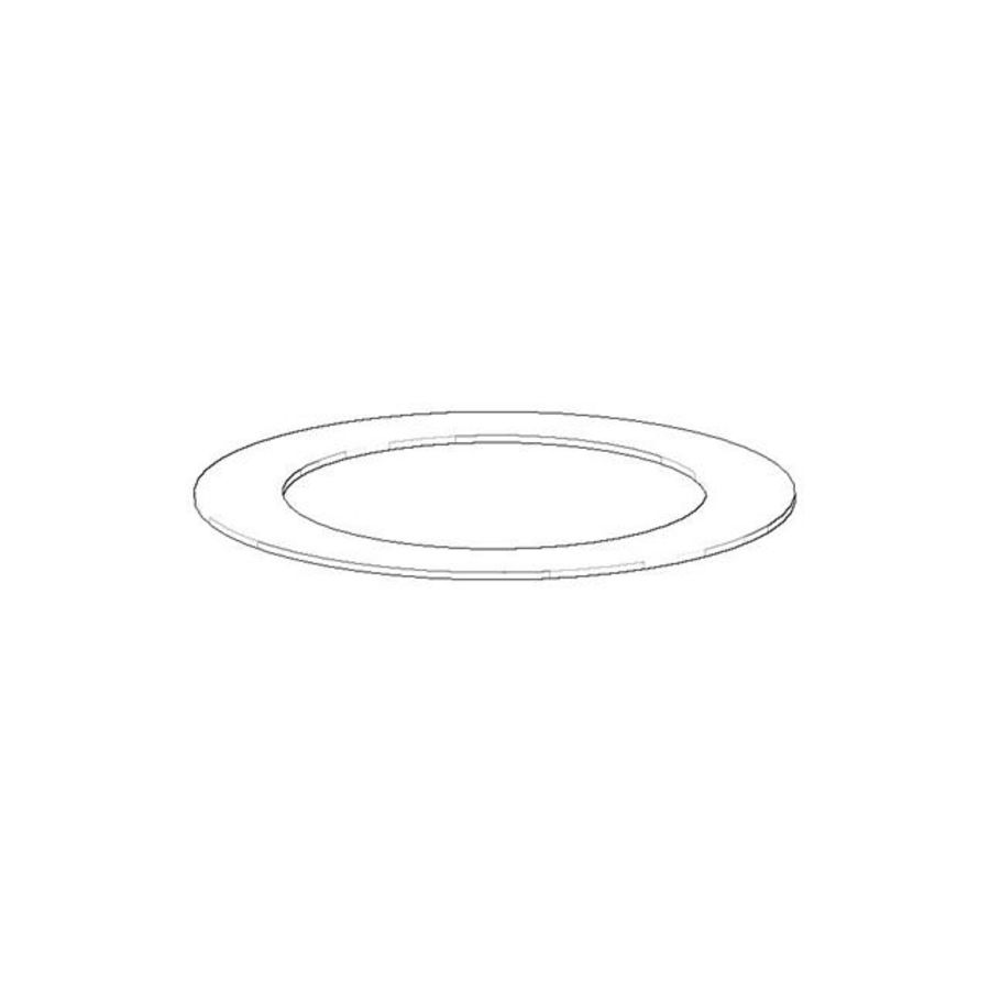 Dichting NBR 70 80,0x56,5x1,0mm 09140601090