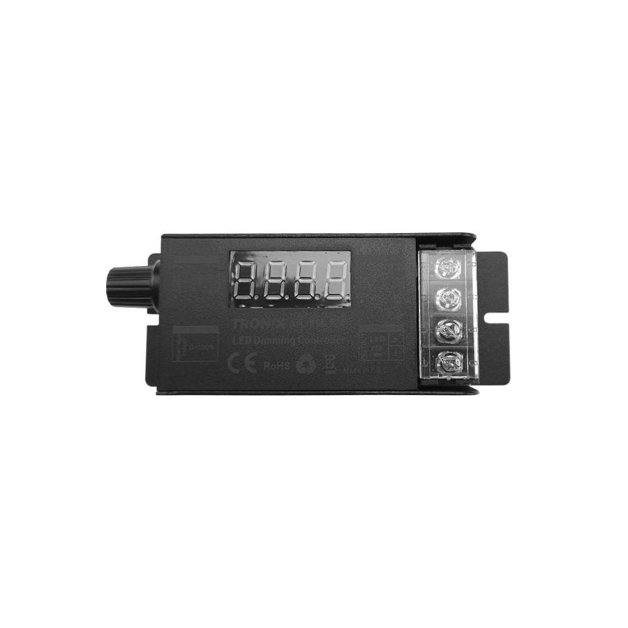 LED dimmer 12V/24V 25A V2