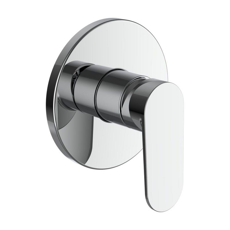 Set Voor Inbouw Douche Mengkraan chroom H3315160040001