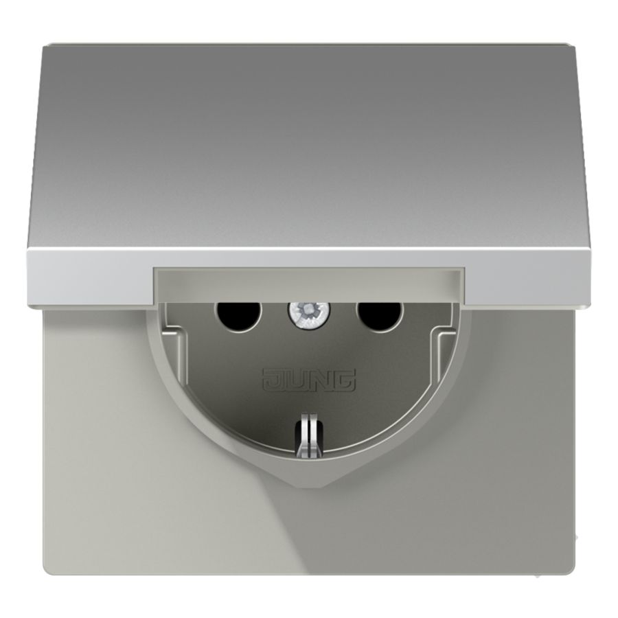 Afdekking aluminium voor AL1520NKL LS