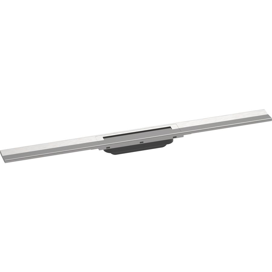 Douchegoot RainDrain Flex rechte 800 Stainless Steel