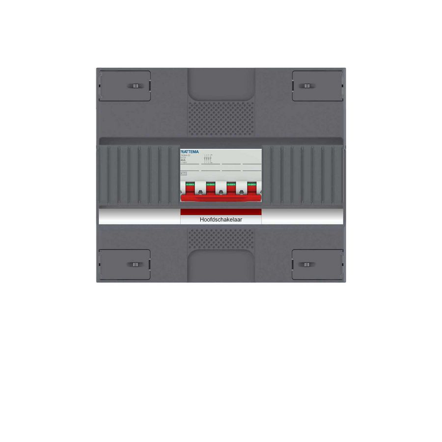 Groepenkast NXT S-H4