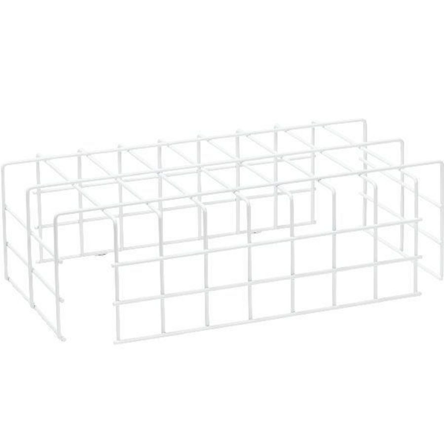Beschermkorf universeel 400mmx245m x120mm RAL9010