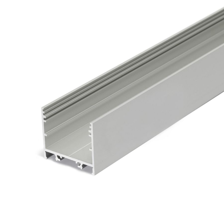 Zak a 2m. Profiel voor ledstrips 30-02 opb. Recht