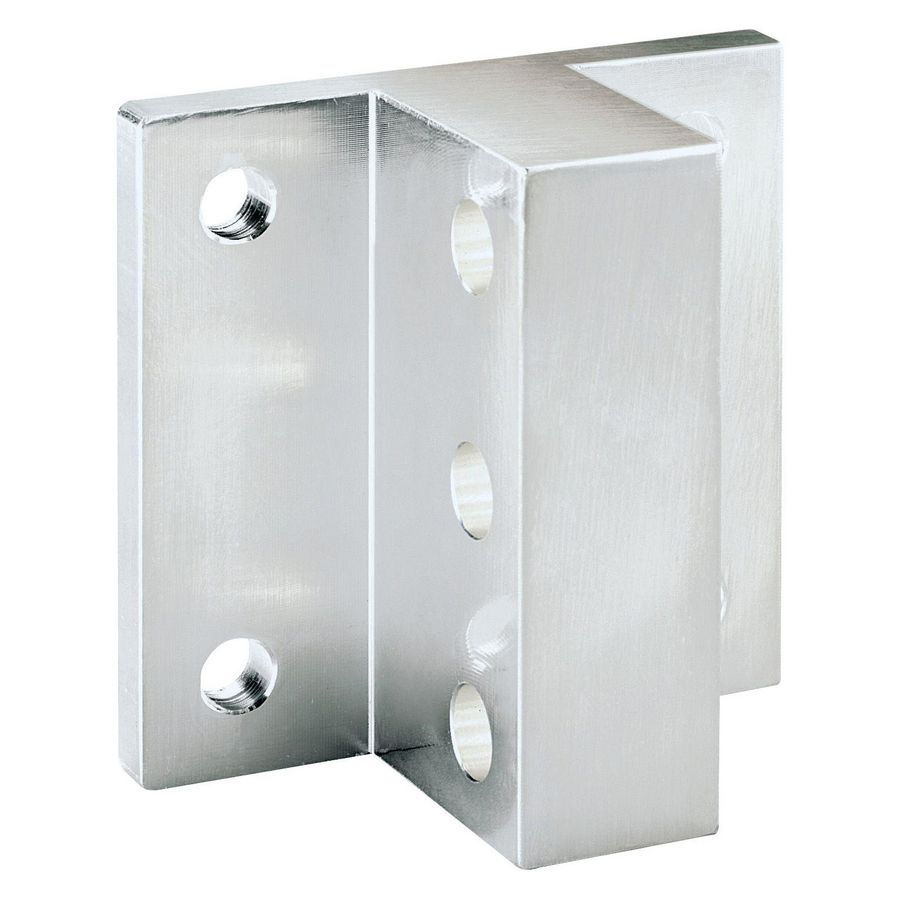 Achteraansluitset uitrijdbaar bouwgrootte 2 4P DMX3