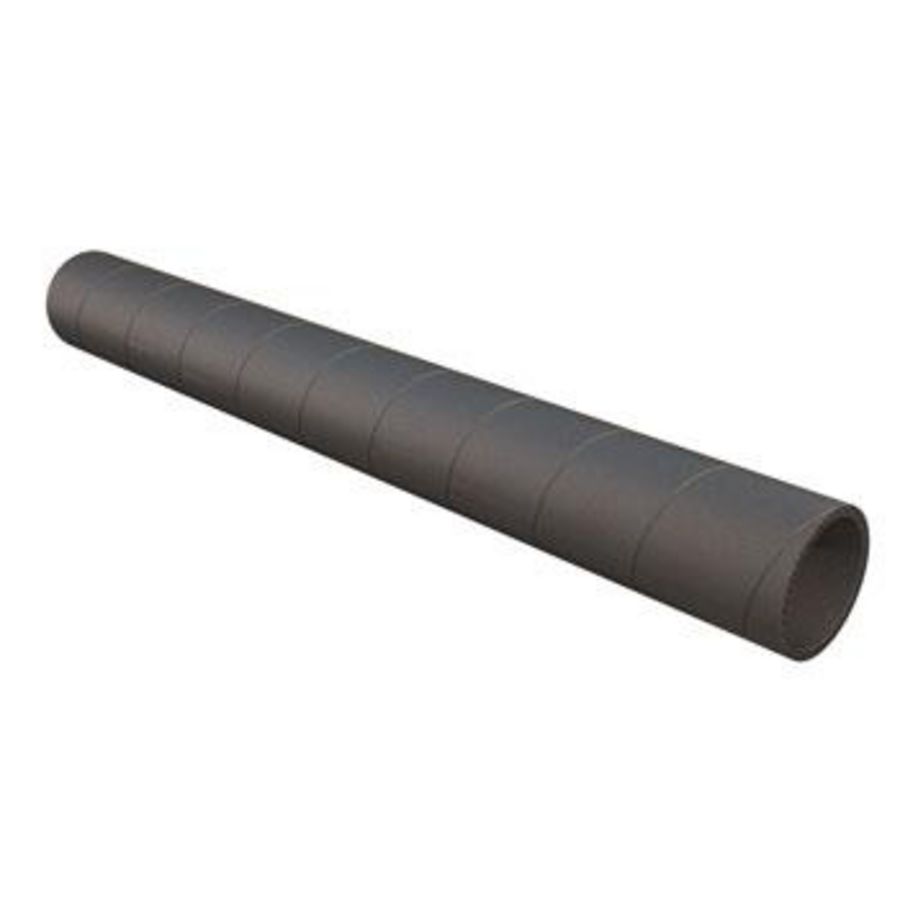 Verlengbuis Aerfoam HR-WTW EPE 125mm inw. l=2mtr. grijs