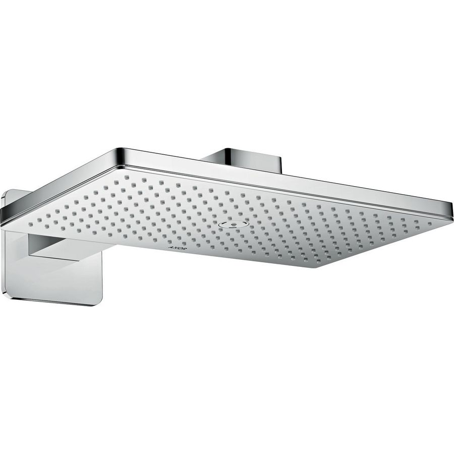 AXOR hoofddouche 460/300 1 straalsoort +douchearm 450mm softcube Rozet chroom