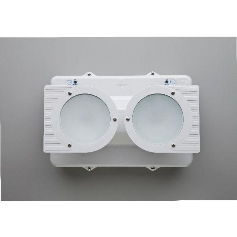 Pictogram noodverlichting LED 2x12V 1u 1850lm DO-1900L