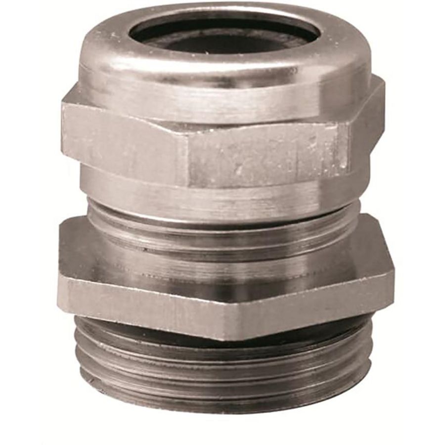 Wartel+alternatieve afdi. Type1 mess. M16 metaalkeur VVE=50