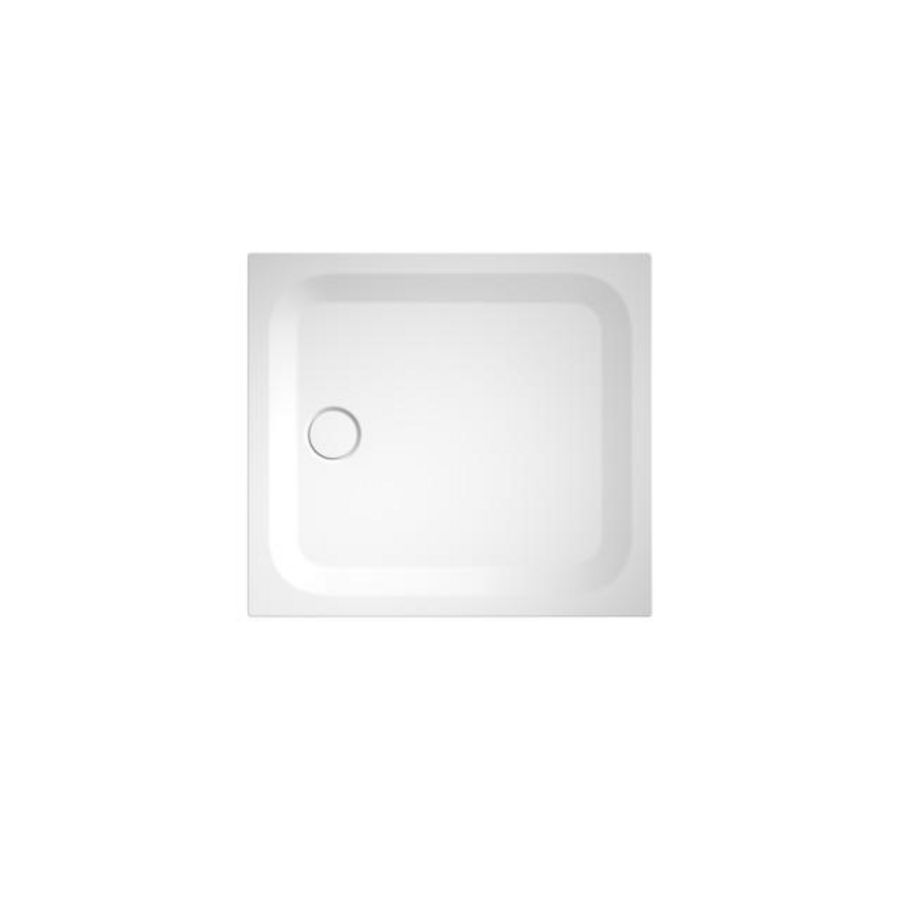 Douchebak BetteUltra 1000x1000x25mm Anthracite BGL Plus