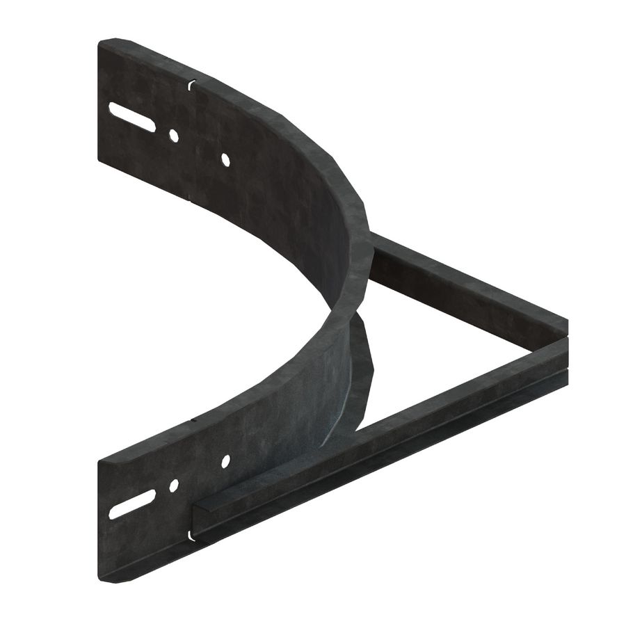 Universele aanzetbocht Sdz middelzware sport H60