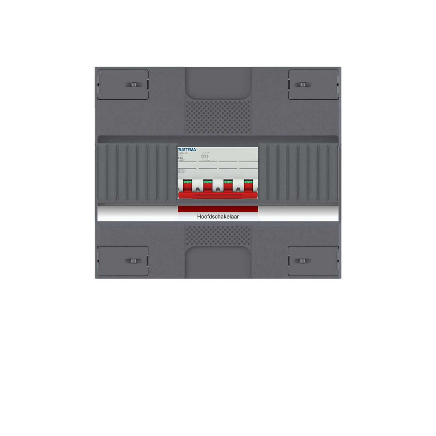 Groepenkast NXT S-H6