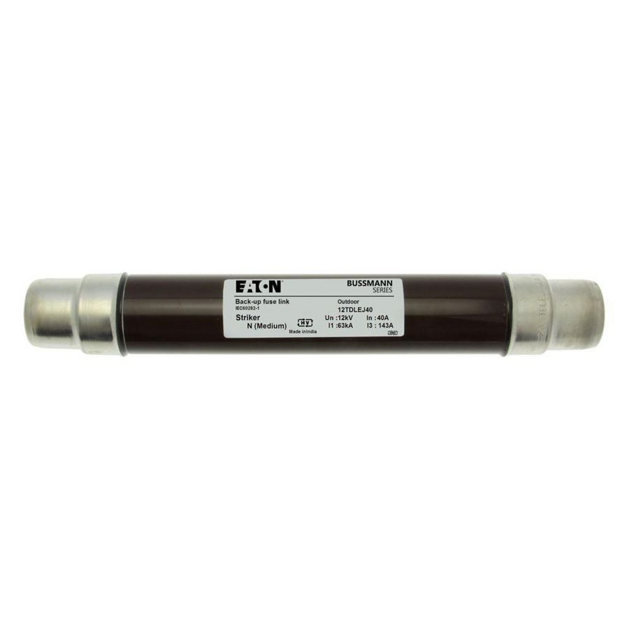 Zekering middenspanning 40A AC 12 kV 2" 51x292mm back-up DI