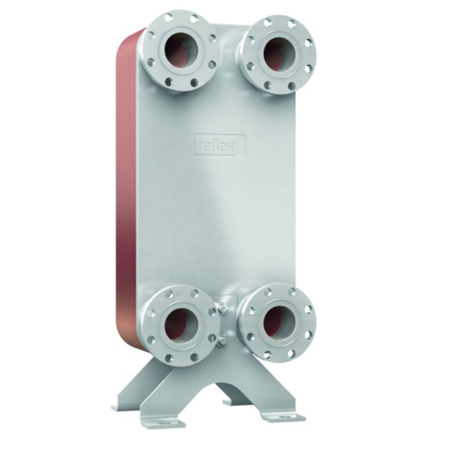 Accessoires warmtewisselaars Longtherm-beugel R-B-110-235