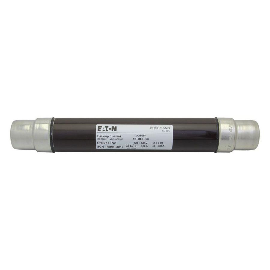 Zekering middensp. 10A AC 17.5 kV 2" 51x292 back-up VVE=3