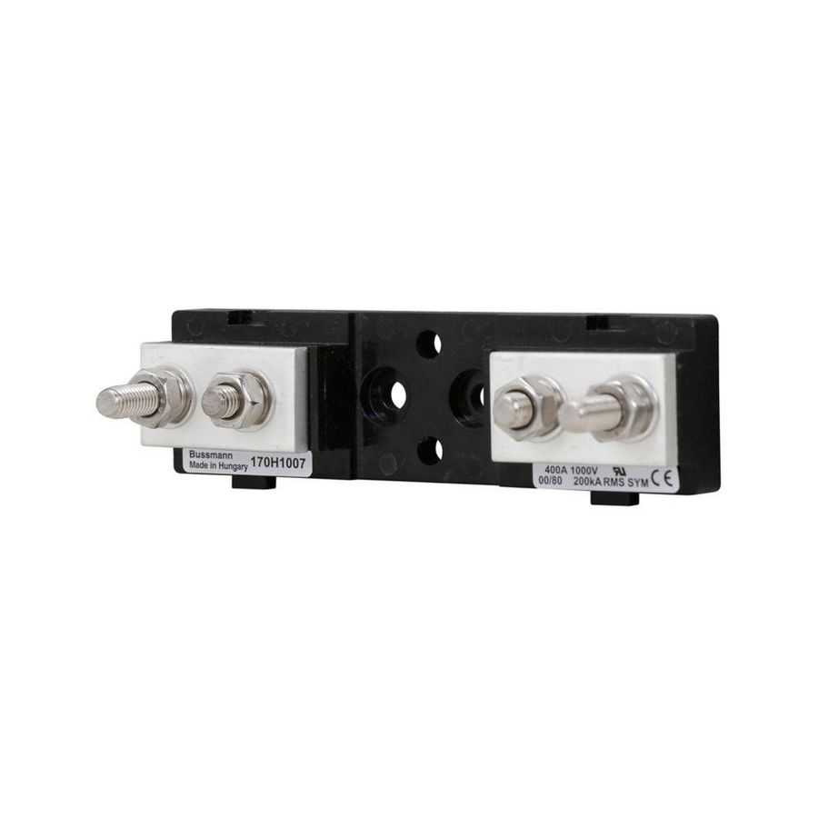 Zekeringhouder, hoge snelheid, 400 A, AC 1000 V, DIN 0 VVE=3