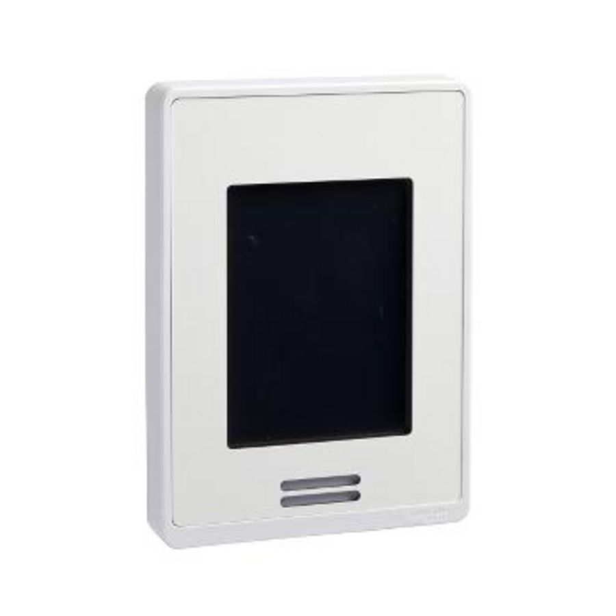 Draadloze regelaar ventilatorconvector en zone BACnet RH WH