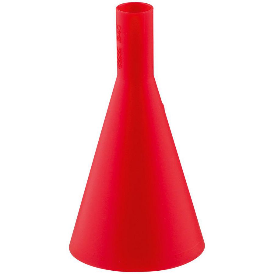 Vlotter Ø9 boor-Ø40mm rood tbv vullen diepe boorgaten VVE=10