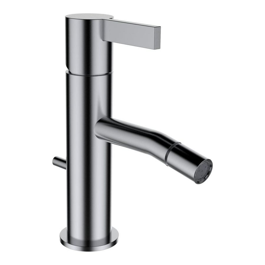 Kartell By Laufen Bidet Mkraan pop-up waste bru.stain.steel