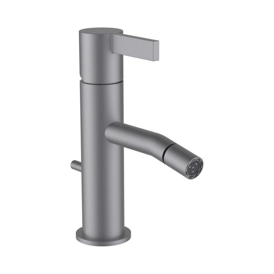 Kartell By Laufen Bidet Mkraan pop-up rod+waste bru.stai.st.