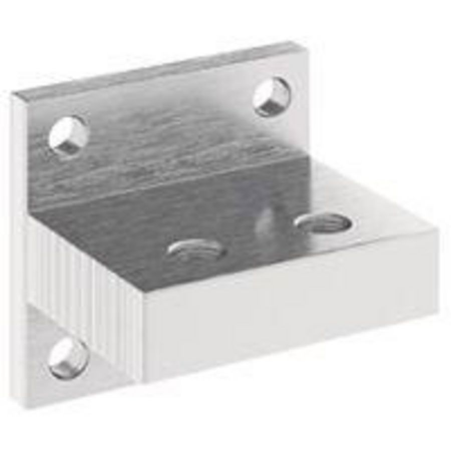 Achteraansluitset uitrijdbaar bouwgrootte 1 4P DMX3