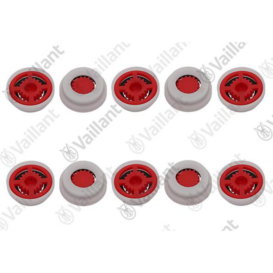 Set a 10st. Begrenzer 12l/min. 111964