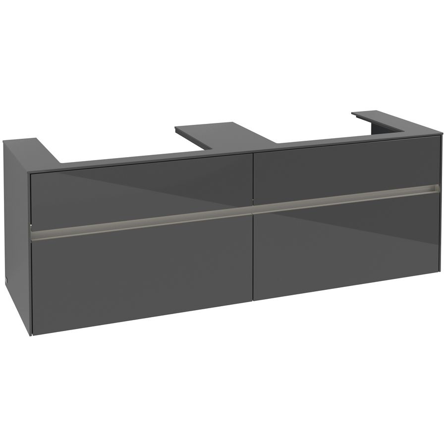 Collaro Wastafelonderkast 1600x548x500mm C024B0FP