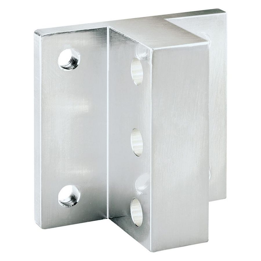 Achteraansluitset uitrijdbaar bouwgrootte 2 3P DMX3