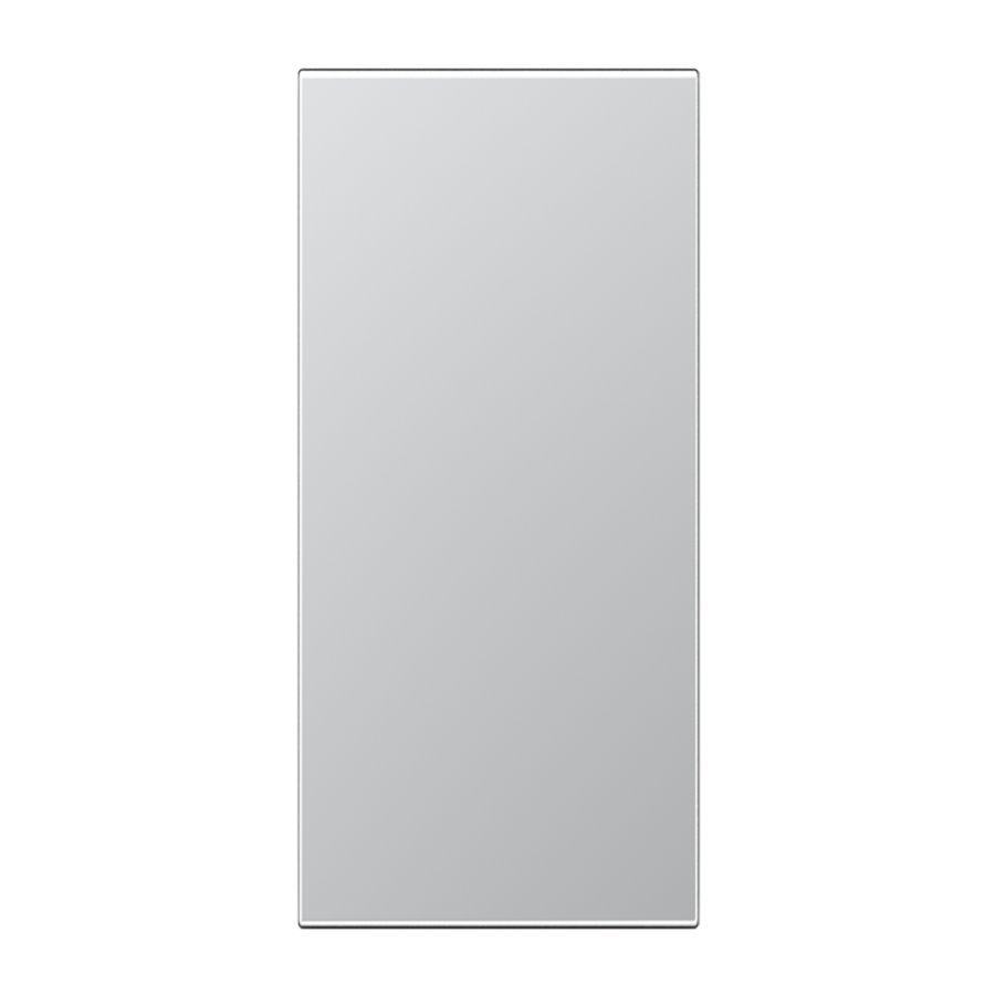 Afdekking tbv LS50 TS(E)M aluminium