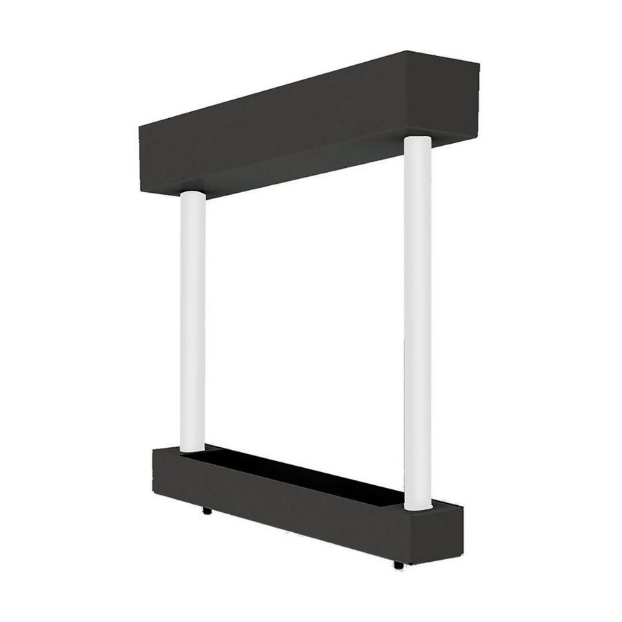 Pendelset voor Flexitech EC/CC, IP43, lengte 50 cm, zwart Eaton Blessing