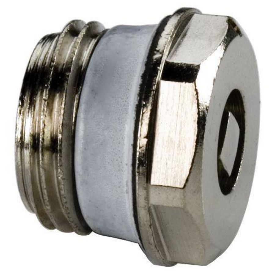 Ontluchtingsstop Exclusief G3/4 Ni Simplex