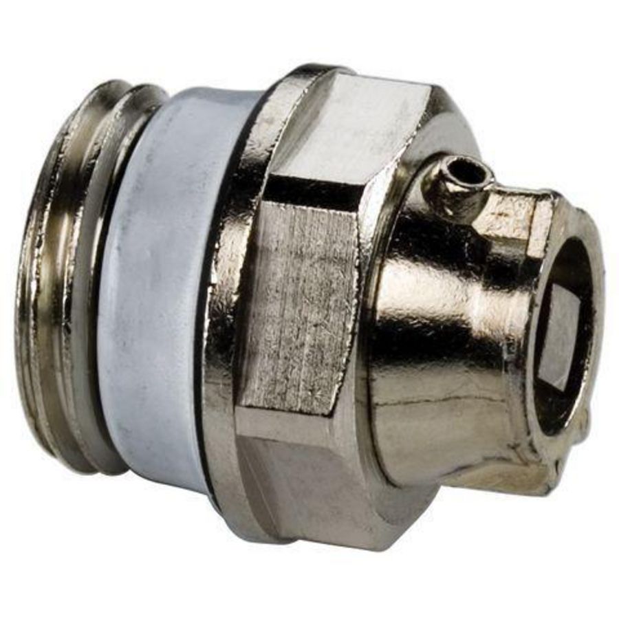 Ontluchtingsstop draaibaar Exclusief G1/2 Ni Simplex VVE=10