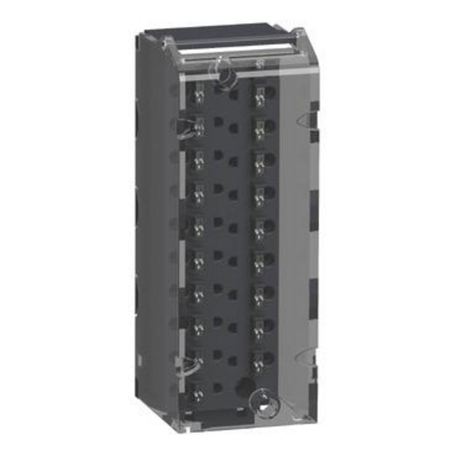 Verwijderbaar veerklemmenblok Modicon X80 20-pin 0,34-1mm²