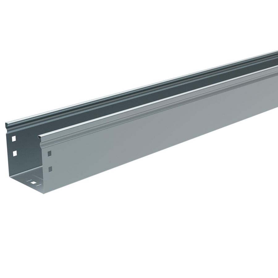Lengte a 3m. Kabelgoot P31+MF blind B100 H100 sdz VVE=2