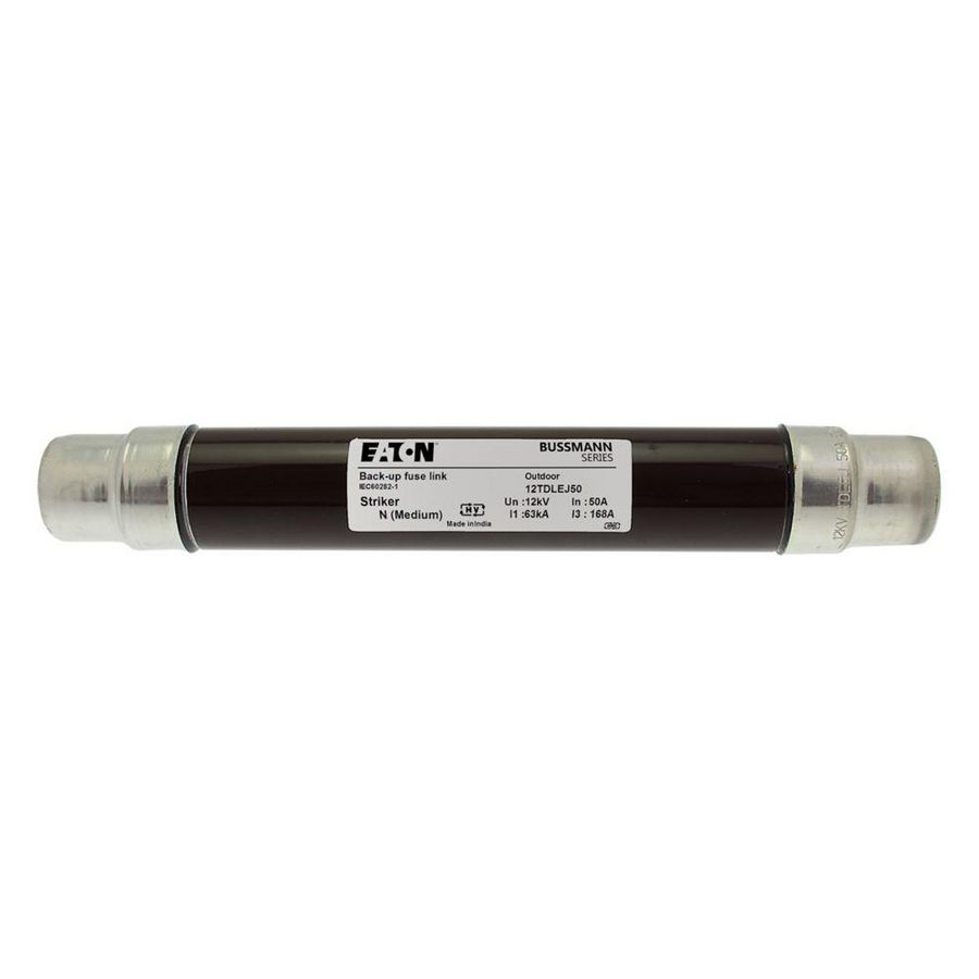 Zekering middenspanning 50A AC 12 kV 2" 51x292mm back-up DI