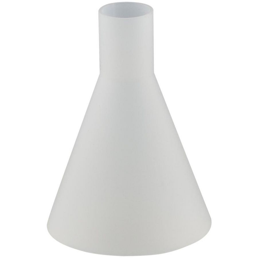 Vlotter Ø15 boor-Ø55 mm transparant tbv vullen diepe boorgaten VVE=10