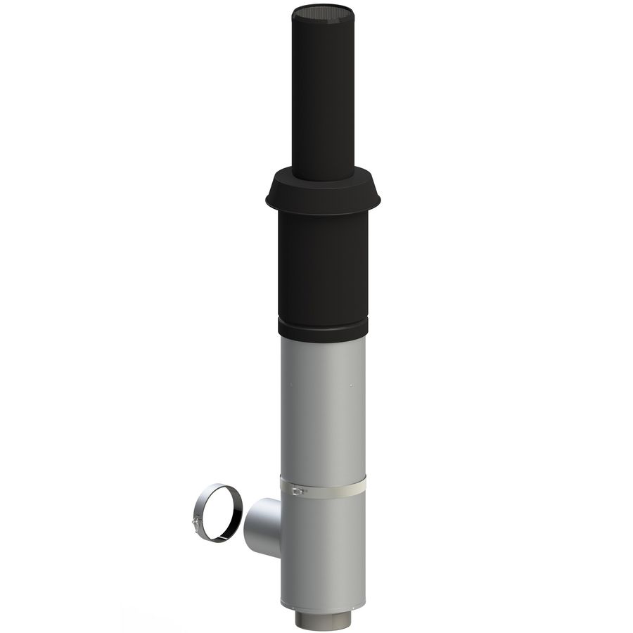 Dakdoorvoer HR RVS 200-200