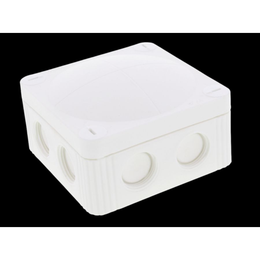 kabeldoos COMBI 308/5 WH VVE=5