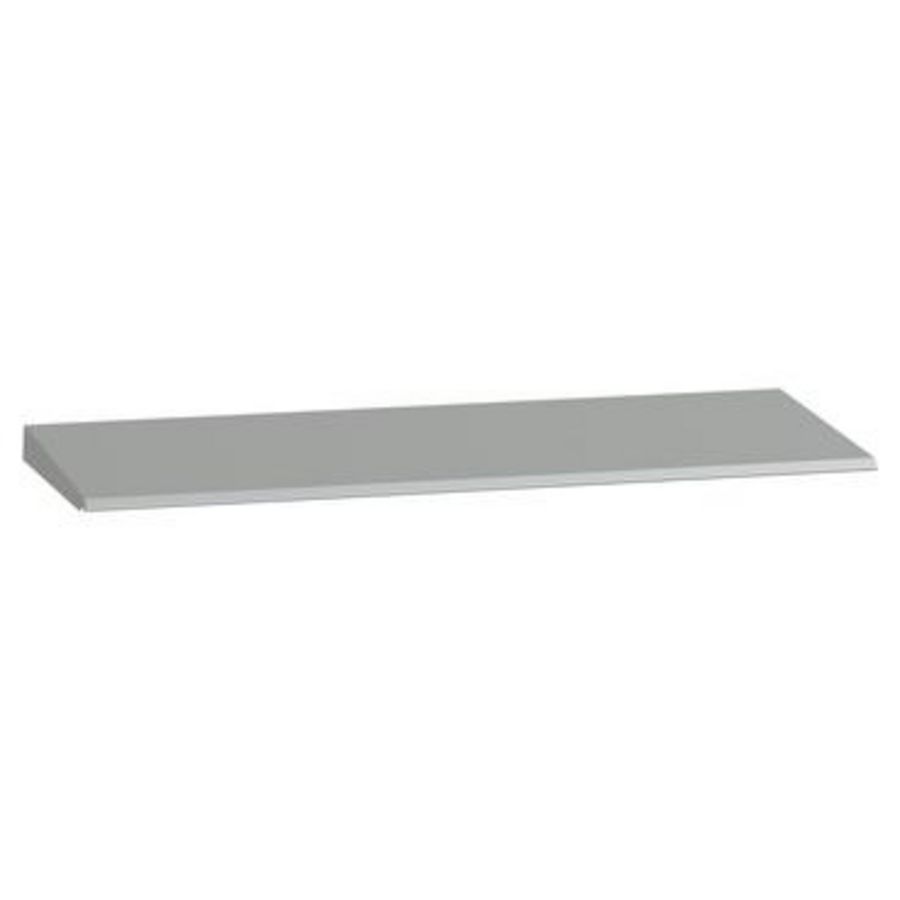 Regendak 1600x600mm RVS 304L Scotch Brite Spacial SMX