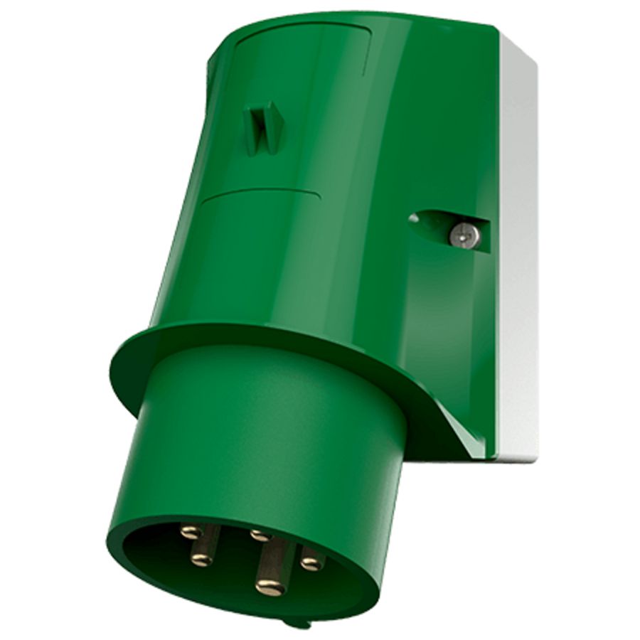 Toestelcontactdoos 16A 5-polig  2H 50V 300Z IP44 2400