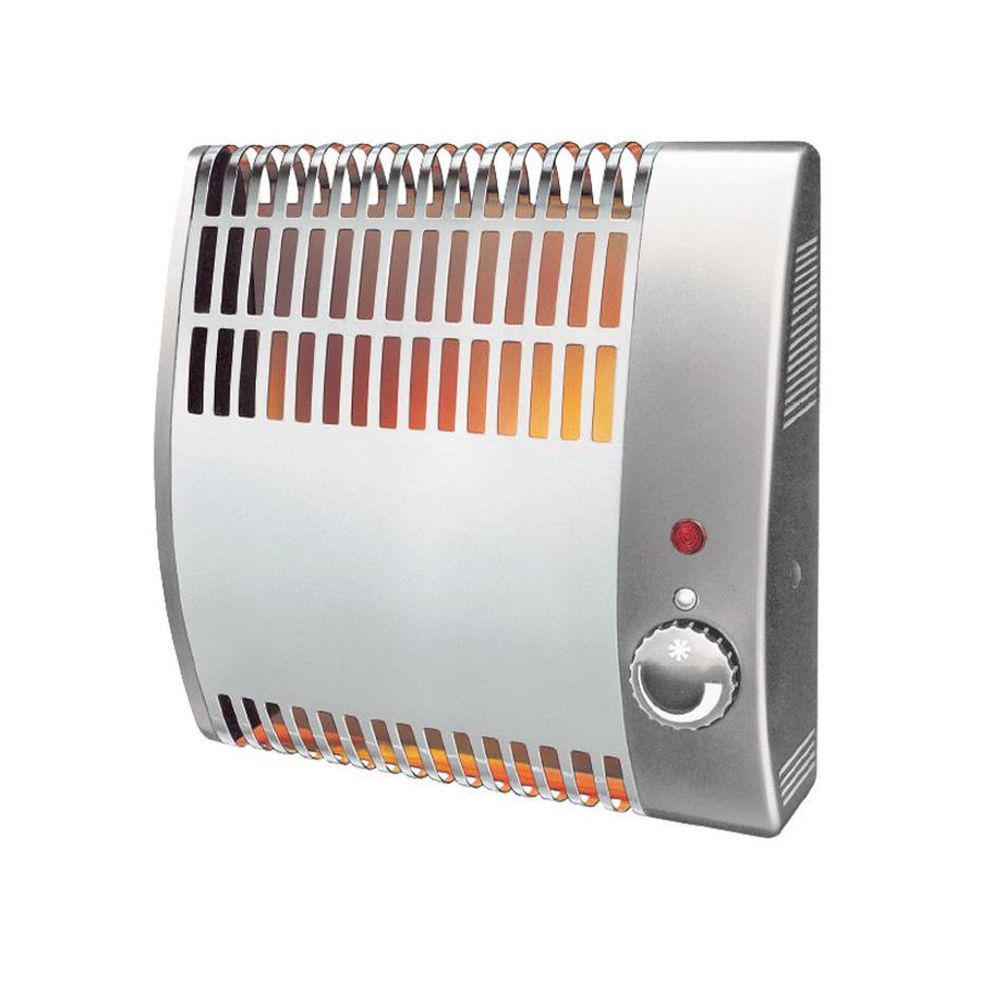 Elektrische convector FROSTFREE 500W tbv vorstbescherming