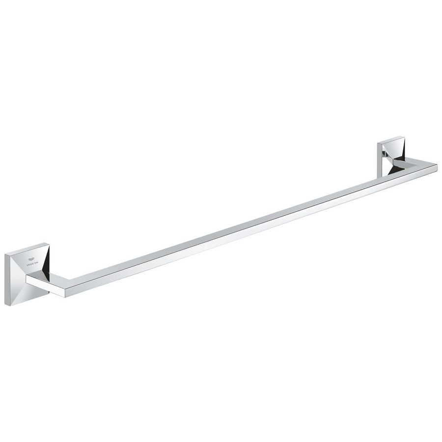 Allure brilliant handdoekhouder 600mm chroom (Spa colors coll.)