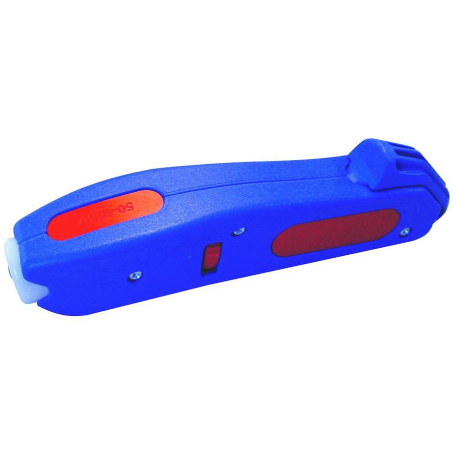 BLUEGRIP Afstripmes voor kabel en snoer 4-28mm en spanningsz