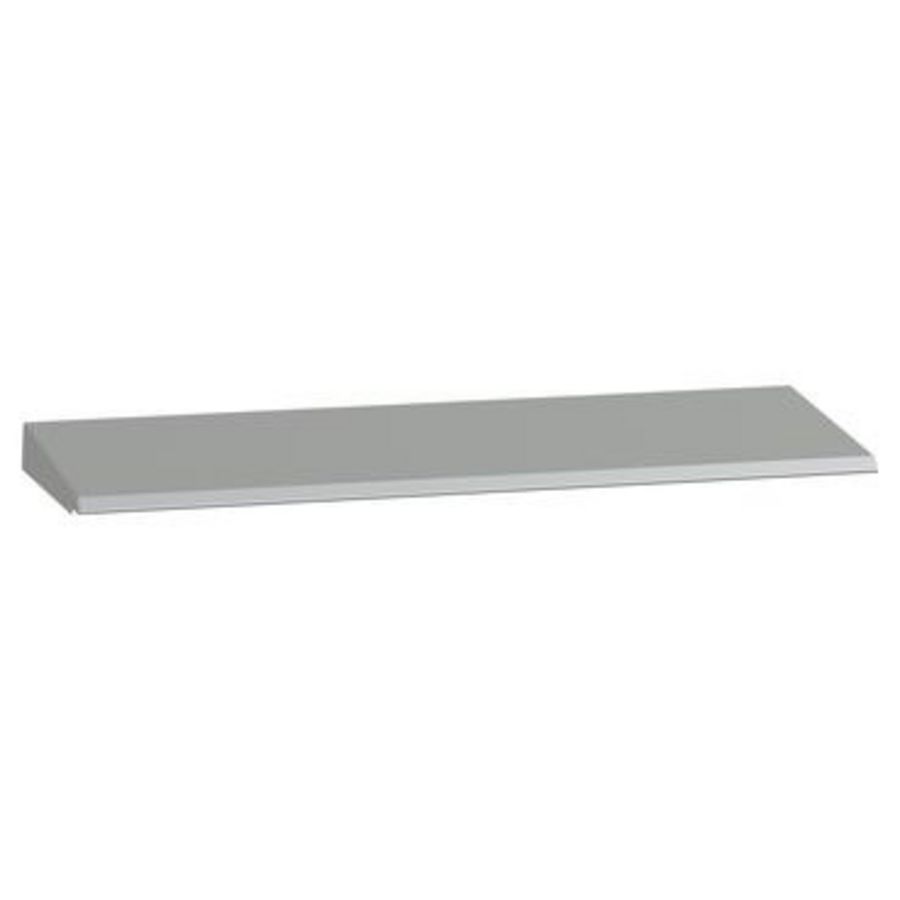 Regendak 1200x400mm RVS 304L Scotch Brite Spacial SMX