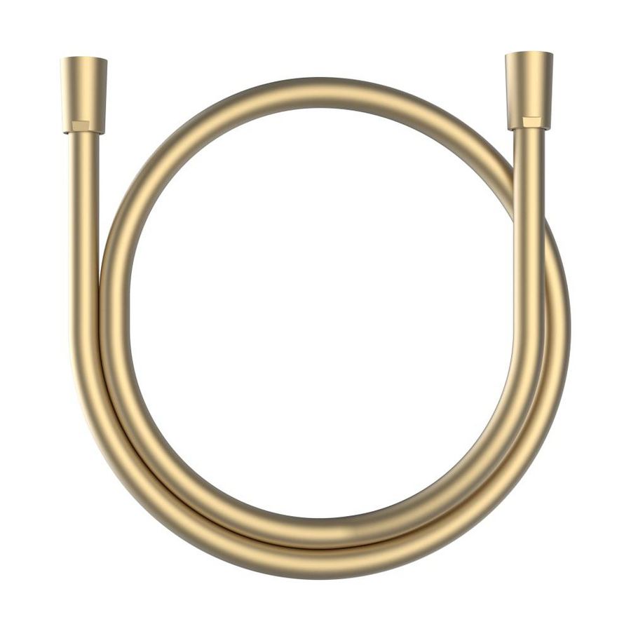 Flexi slang G1/2 X G1/2 meta.eff+swiv.cop L1600 pal goldmat