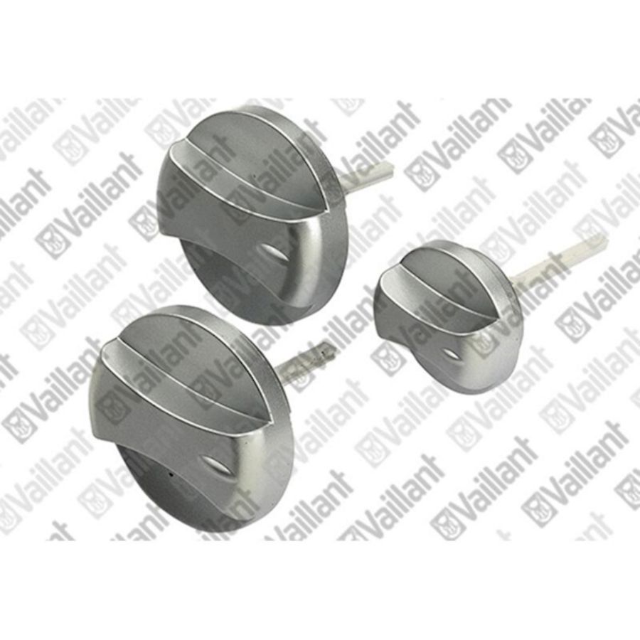 Knops Platin, Set 3 St. 114289