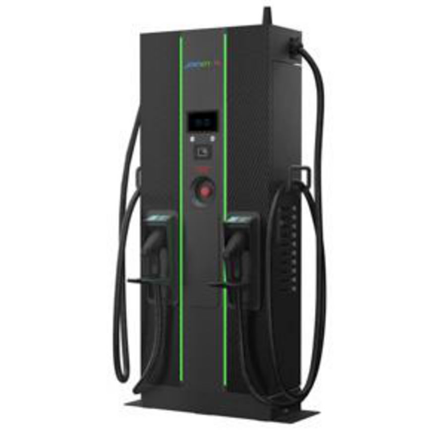 I-FAST VLOEROPLAADSTATION TYPE CCS2 KABEL 4m 60 kW Wifi+ETHE