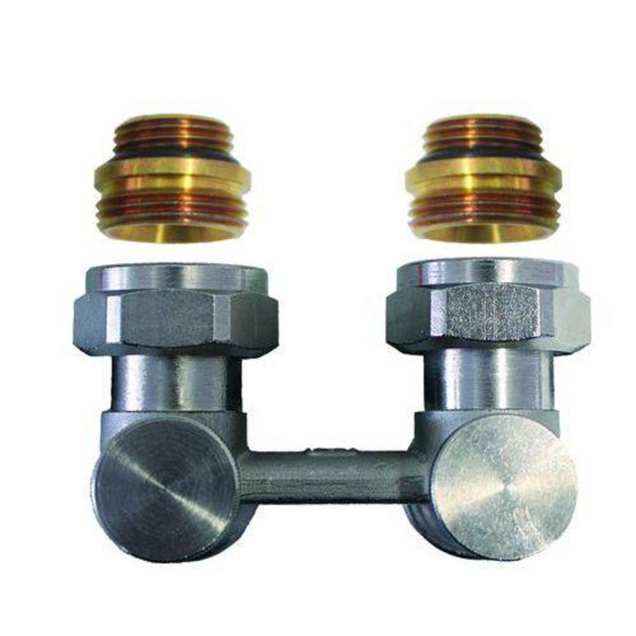 H-onderblok 3766 hoh 50mm haaks 3/4"x1/2" 1376642