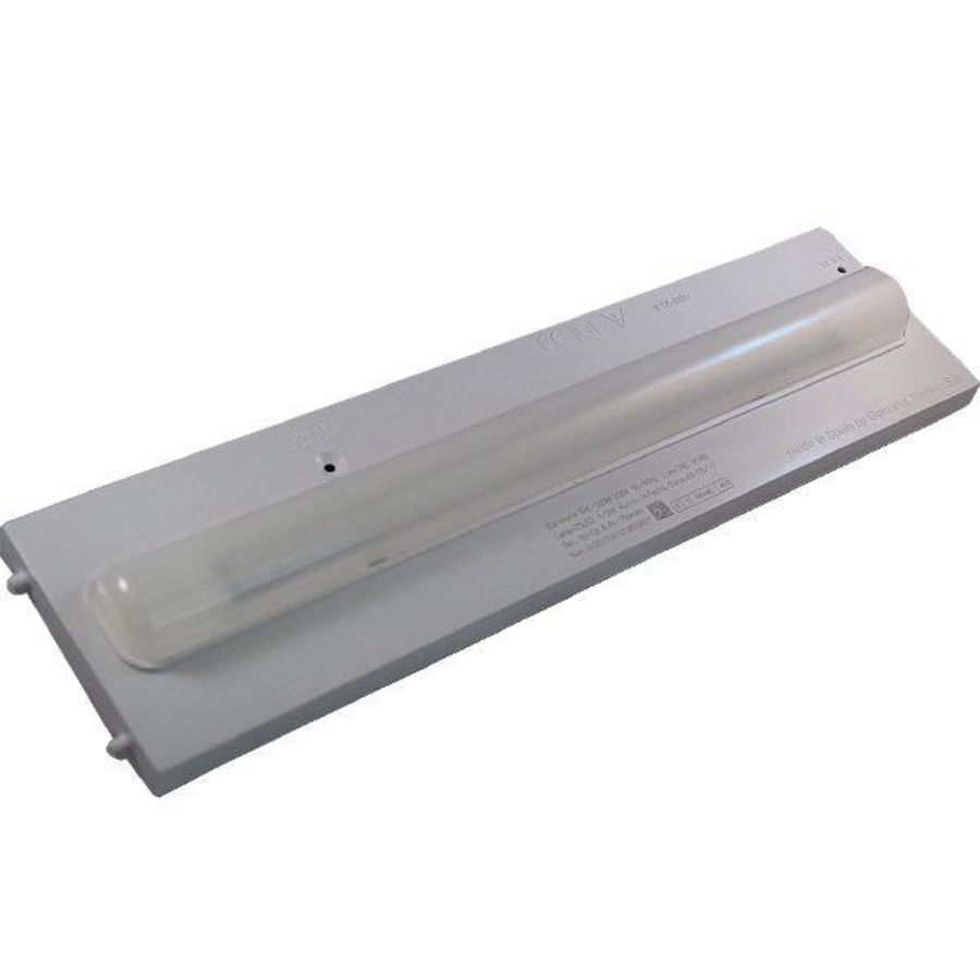 Noodverlichtingsarmatuur part LED 1u incl. accu
