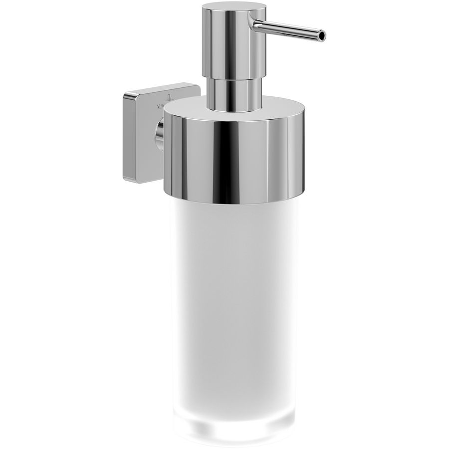 Zeepdispenser Elements - Striking Chrome